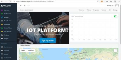 Featured Image Thinger Io Platform Getting Started
