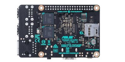 4 Reasons You Should Consider Buying an ASUS Tinkerboard