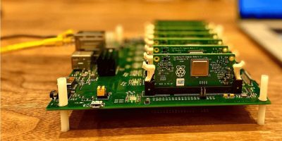 Turing Pi: A Plug-and-Play Raspberry Pi Cluster