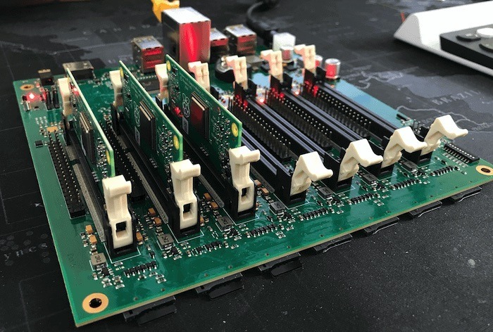 Turing Pi Hot Swapping Turing Pi Hot Swapping
