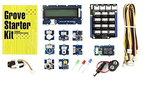 Boards Children Grove Starter Kit Arduino