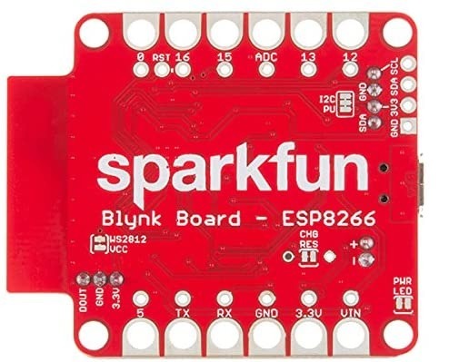 Boards Children Sparkfun Blynk Board