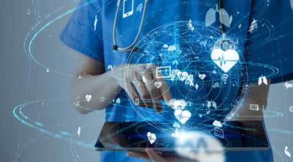 Iot 2021 Connected Healthcare