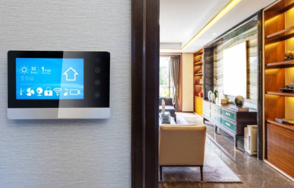 Iot 2021 Connected Homes