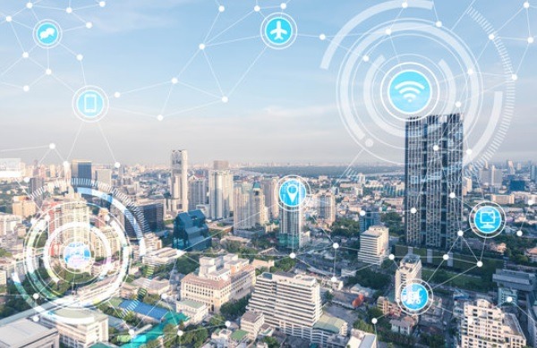 Iot Environment Smart Buildings