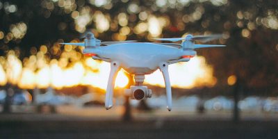 First Commercial Drones Get FAA Approval