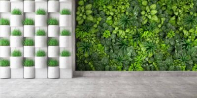 IoT Vertical Gardens Bloom During CES 2021