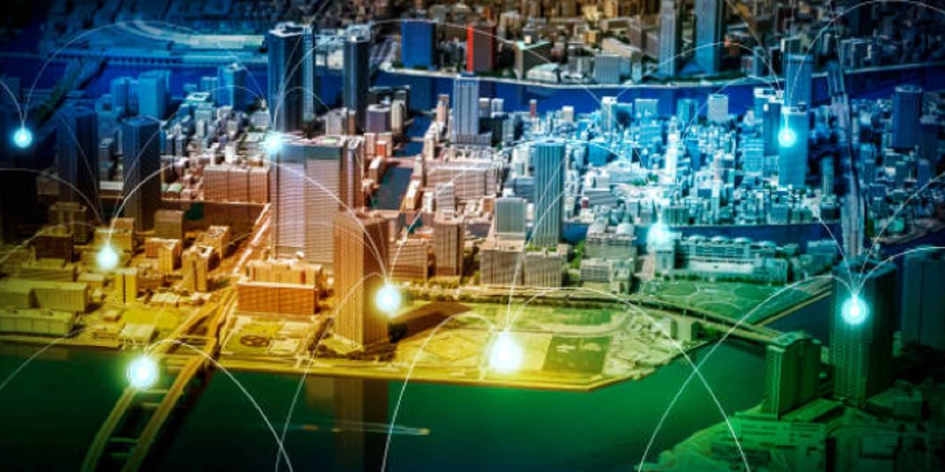 Featured Image Tiny Sensors Smart Buildings Disruptive Technologies Ces 2021
