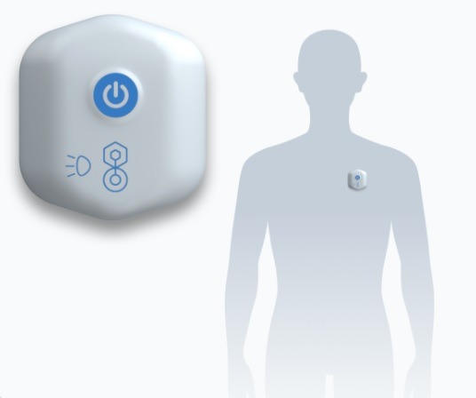 Healthy Living Ces Biobutton