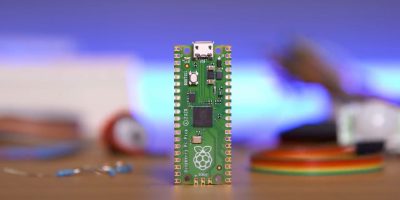 Introducing the Raspberry Pi Pico Microcontroller