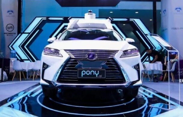 Top Av 2021 Pony.ai