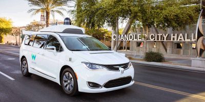 Waymo Distances Itself from “No Competitor” Tesla