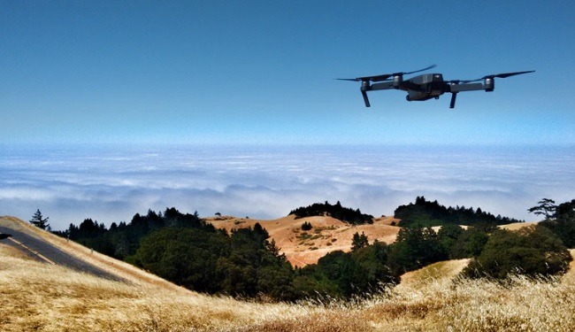 How Drone Technology Expands Edge Computing Potential Expand