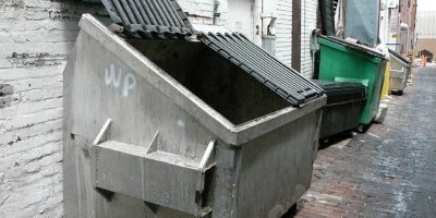 What Is Smart Dumpster Monitoring