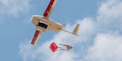 Medical Drones Delivering COVID Vaccines Globally