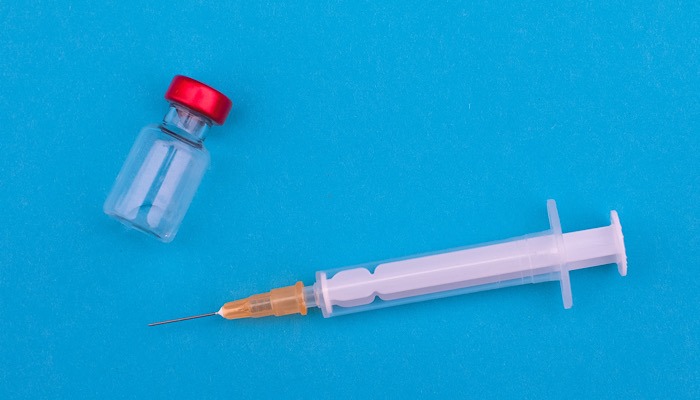 Drones Covid Vaccine Needle