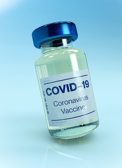 Drones Covid Vaccine Vial