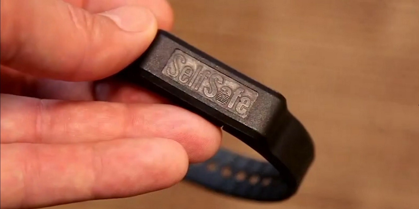 Featured Emergency Id Bracelet Wearable Selfsafe