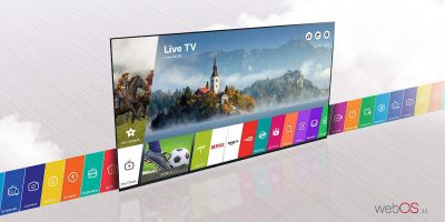 LG Will Add WebOS to Other Brands of Smart TVs