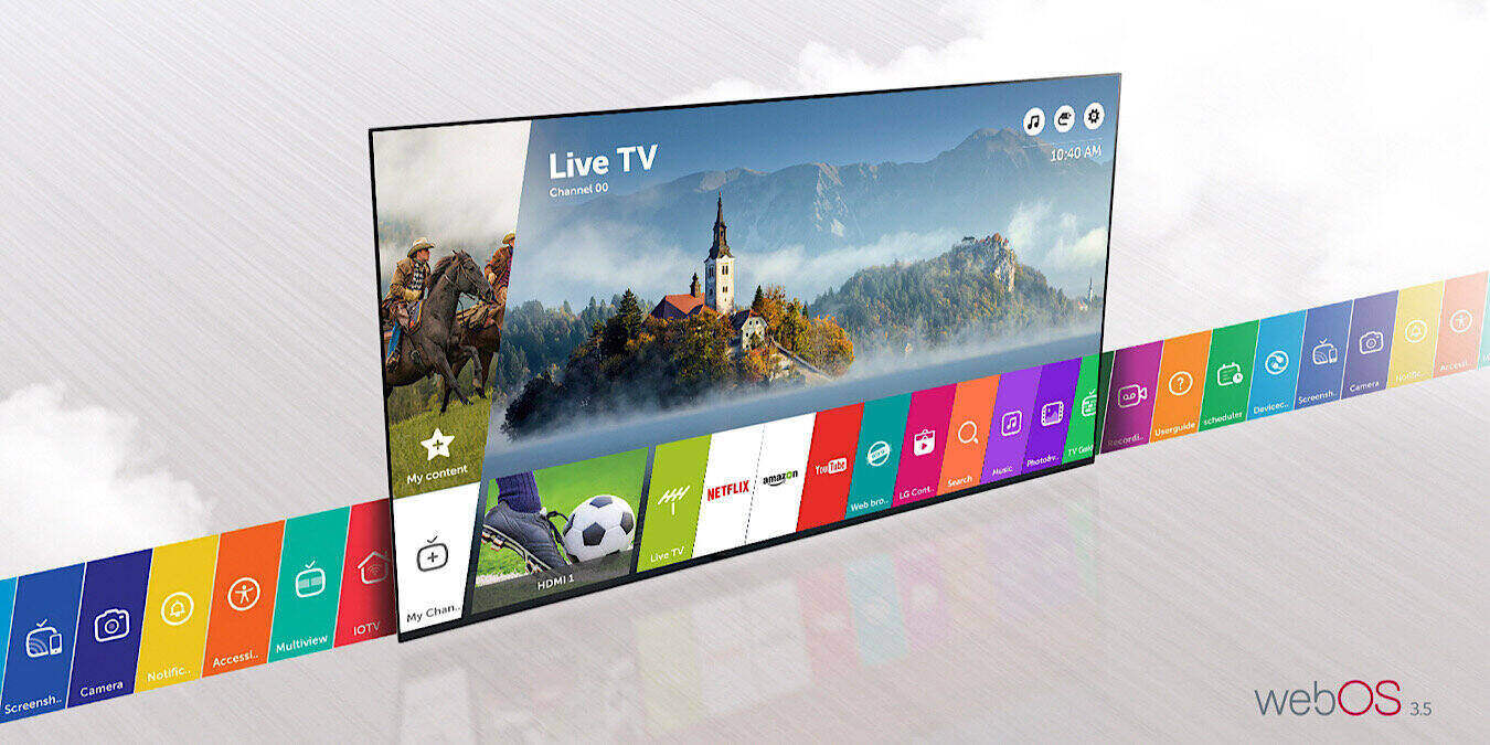 Lg Webos Featured