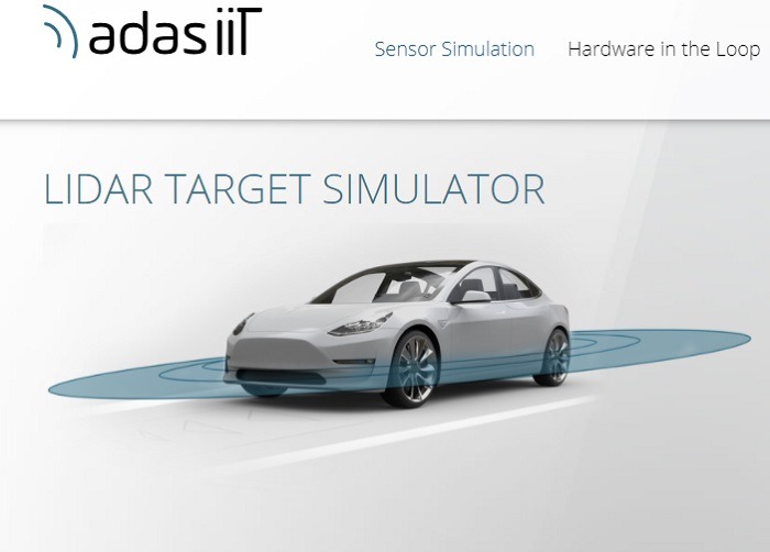 Lidar Autonomous Safer Adas Iit