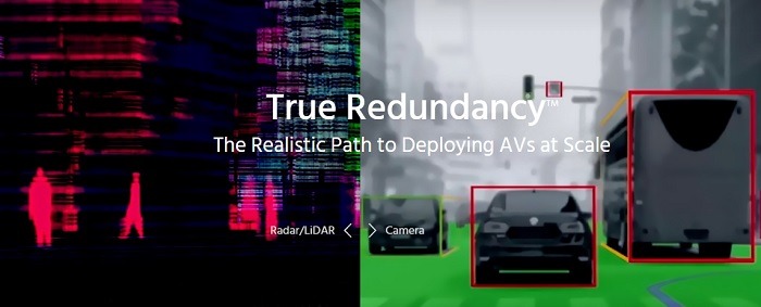 Lidar Autonomous Safer Mobileye Lidar Camera Comparison