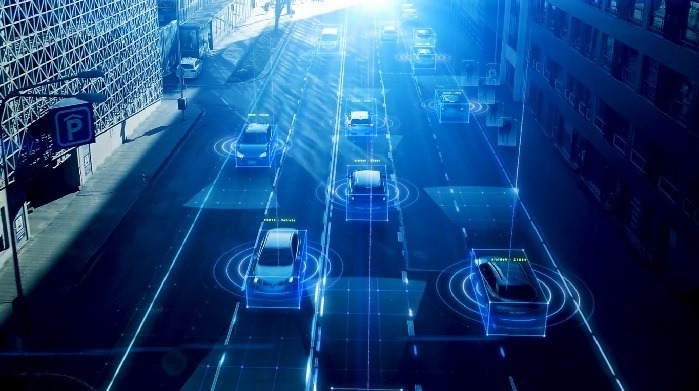 Lidar Autonomous Safer Pioneer Electronics