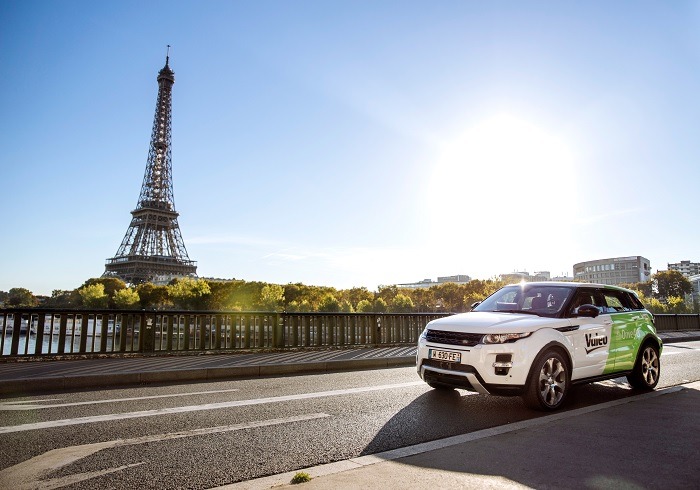 Lidar Autonomous Safer Valeo France