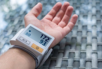 Ppg Sensors Wrist Pressure