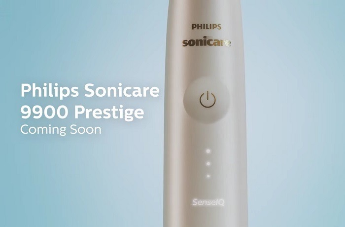 Philips Smart Brush Philips Sonicare 9900 Prestige