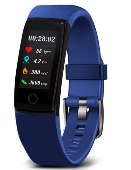 Smart Blood Pressure Morepro Fitness Tracker