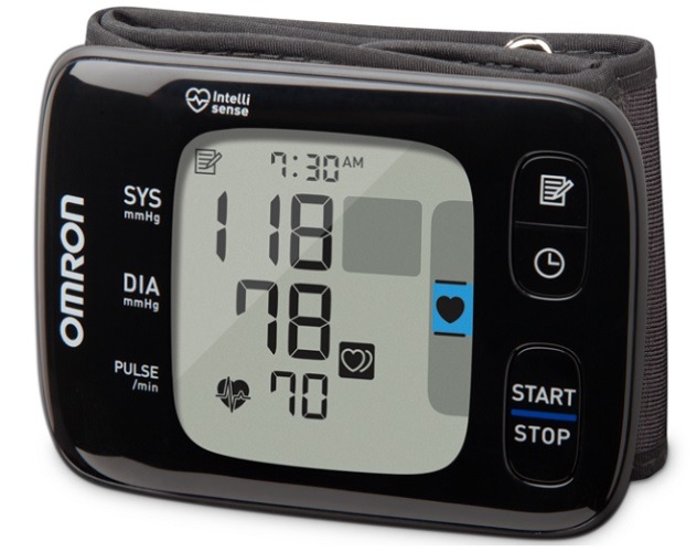 Smart Blood Pressure Omron 7 Series Wireless