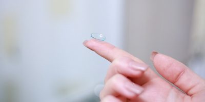 Smart Contact Lens Developed to Monitor Diabetes and Strokes