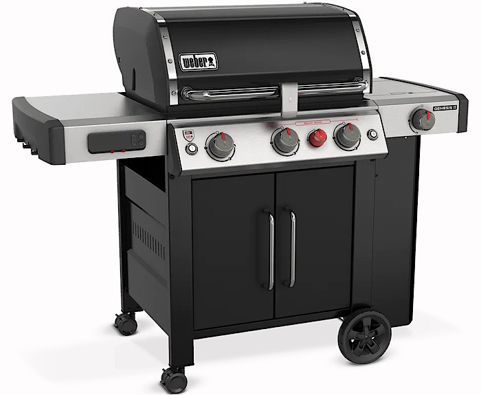 Smart Grills Weber