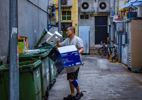 What Is Smart Dumpster Monitoring Understanding
