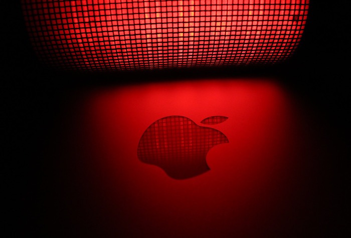 Apple Ar Headset Red