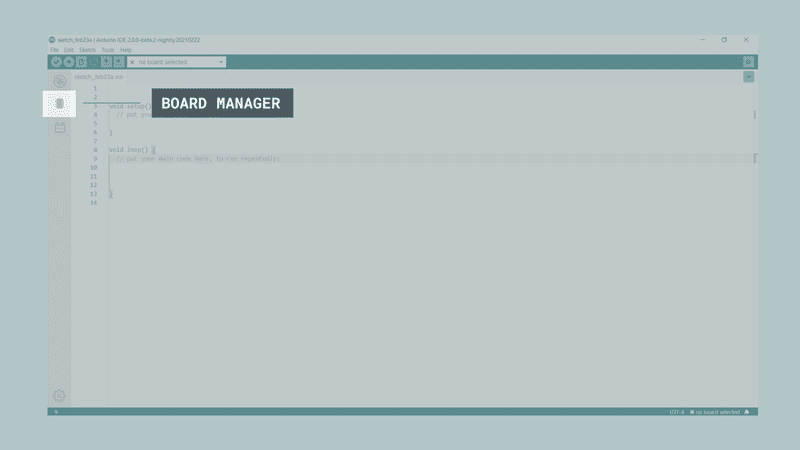 Arduino Ide 2.0 Boards Manager