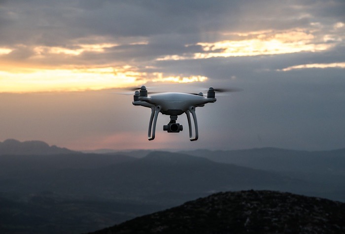 Deal Telehealth Drones Airborne