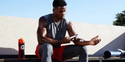 Gatorade Releases Gx Sweat Patch Wearable to Monitor Hydration
