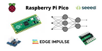 How To Integrate Edge Impulse Neural Network On Raspberry Pi Pico