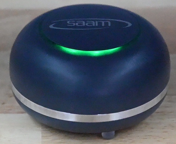 Indoor Air Quality Saam S Series