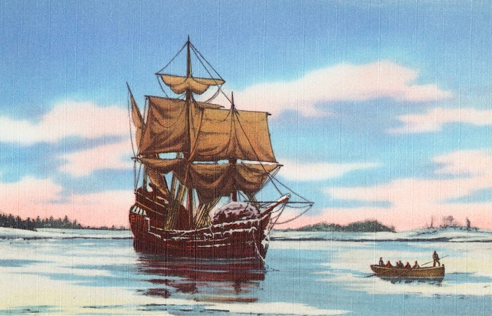Mayflower Autonomous Ship 1620