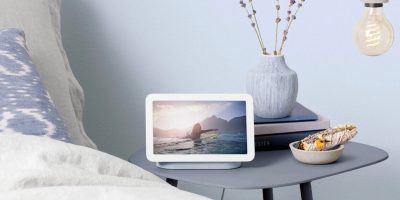 New Nest Hub Also a Nightstand Sleep Tracker