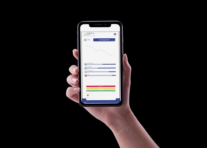 Saam S Series Mobile Alert Particulates