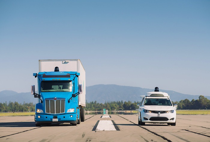 Waymo Ai Truck