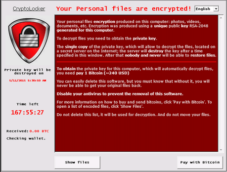 Wannacry Ransomware