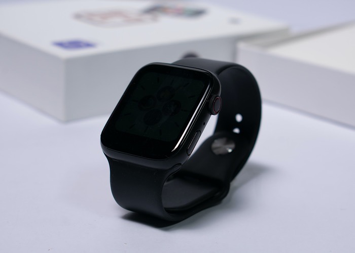 Apple Watch Covid 19 New