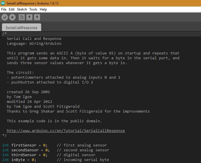 Arduino Change Background Enjoy New Dark Theme
