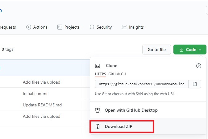 Arduino Change Background Project Hub Theme Zip 1