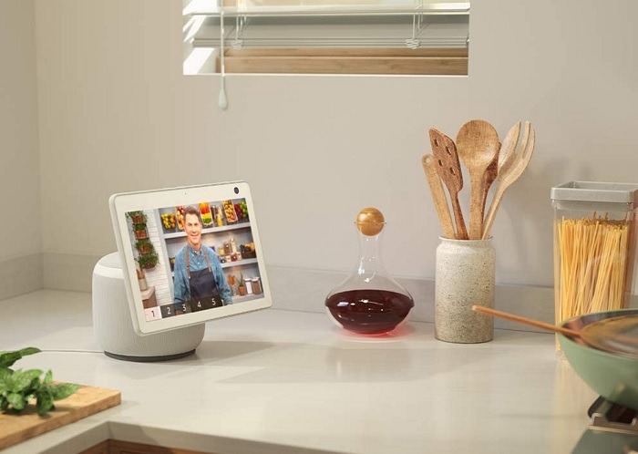 Best Smart Home Hubs Amazon Echo Show 10